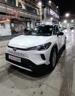 تويوتا كورولا كروس